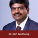 Coimbatore Institute of Technology, HOD - CIVIL: Dr. M.P. Muthuraj Interview